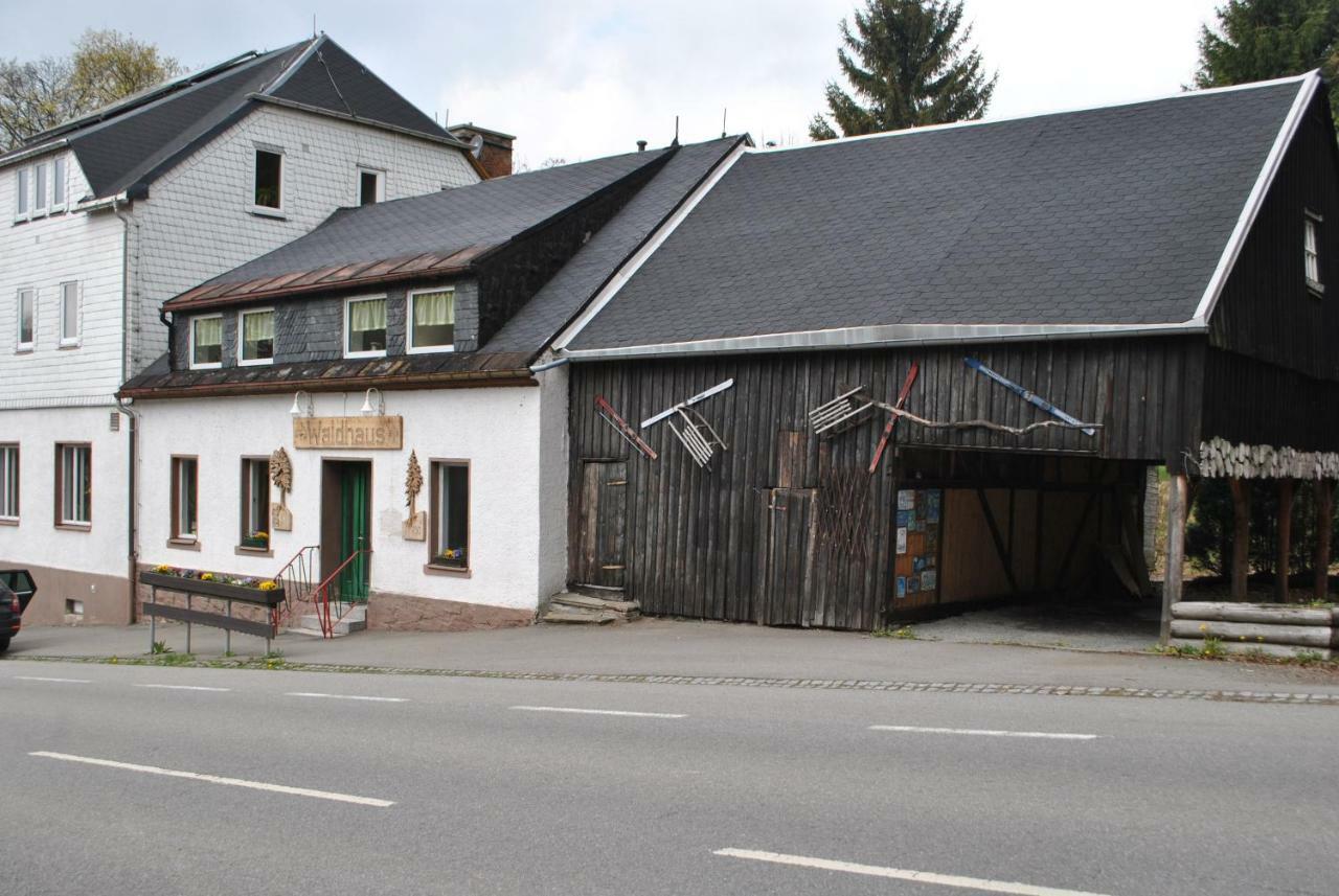 Waldhaus Rottendorf Zewnętrze zdjęcie