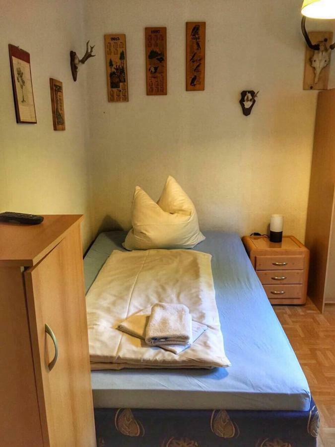 Waldhaus Rottendorf Zewnętrze zdjęcie