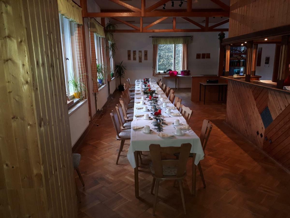 Waldhaus Rottendorf Zewnętrze zdjęcie